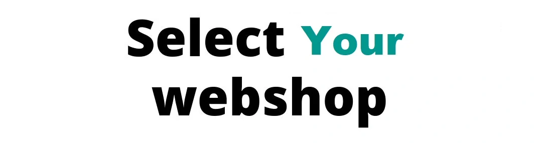 Select Webshop for Kieskeurig.nl/be datafeed 